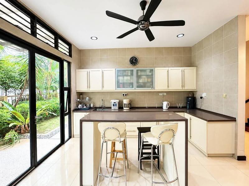 Semi-Detached House for Sale in Tropicana (Selangor) - Vincent Liaw - Kitchen - PropertyGuru.com.my