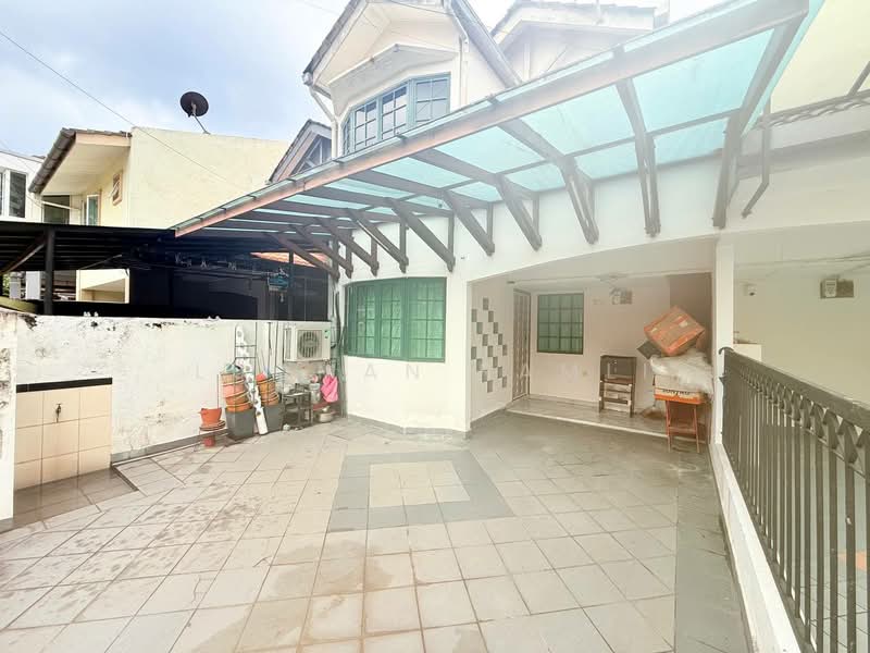 Rumah Teres 2 Tingkat untuk Dijual di Taman Wangsa Melawati (Setapak) - Luqman Ramli - Exterior - PropertyGuru.com.my