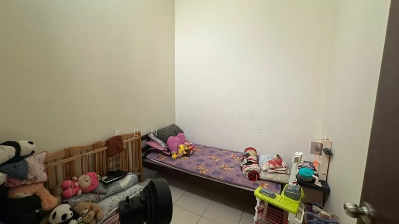 Rumah Teres 1 Tingkat untuk Dijual di Banting (Selangor) - Ken Chong - Bedroom - PropertyGuru.com.my