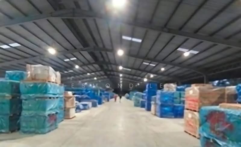 Warehouse for Rent in Taman Industri Kulai (Kulai) - Jesmond Lee - Interior - PropertyGuru.com.my