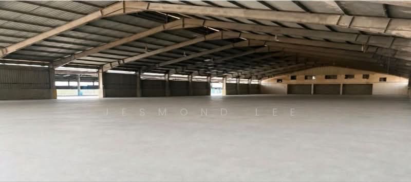 Warehouse for Rent in Taman Industri Kulai (Kulai) - Jesmond Lee - Interior - PropertyGuru.com.my
