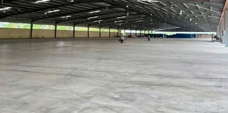 Warehouse for Rent in Taman Industri Kulai (Kulai) - Jesmond Lee - Interior - PropertyGuru.com.my