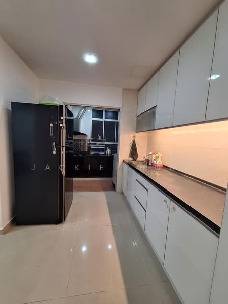 Service Residence for Rent at Kuchai Avenue - Jackie Chong - Kitchen - PropertyGuru.com.my