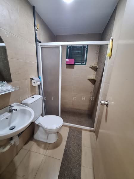 Service Residence for Rent at Kuchai Avenue - Jackie Chong - Bathroom - PropertyGuru.com.my