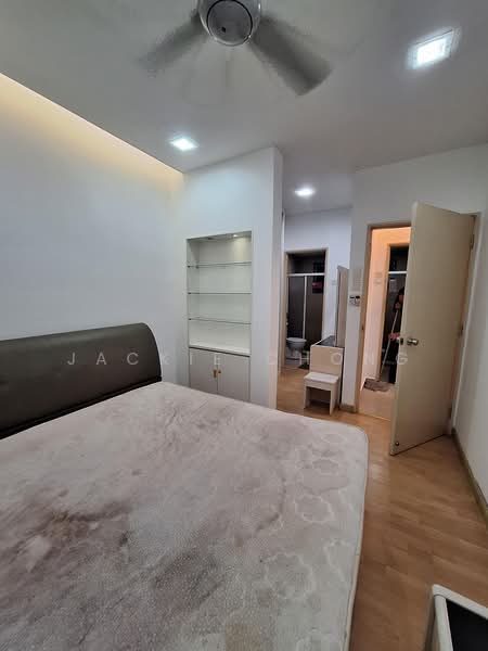 Service Residence for Rent at Kuchai Avenue - Jackie Chong - Bedroom - PropertyGuru.com.my