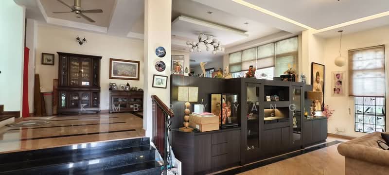 Rumah Banglo untuk Dijual di Bukit Bandaraya (Bangsar) - Kimberly Yang - Living Room - PropertyGuru.com.my