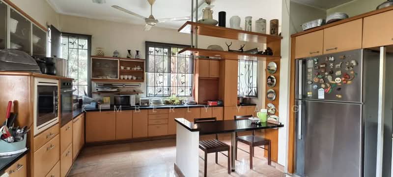 Rumah Banglo untuk Dijual di Bukit Bandaraya (Bangsar) - Kimberly Yang - Kitchen - PropertyGuru.com.my