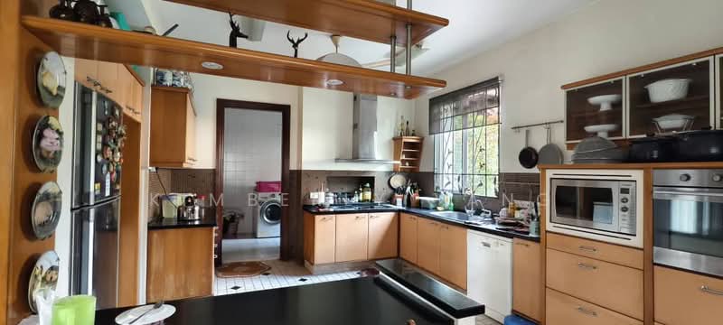 Rumah Banglo untuk Dijual di Bukit Bandaraya (Bangsar) - Kimberly Yang - Kitchen - PropertyGuru.com.my