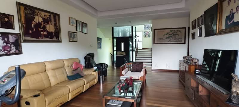 Rumah Banglo untuk Dijual di Bukit Bandaraya (Bangsar) - Kimberly Yang - Living Room - PropertyGuru.com.my