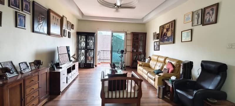 Rumah Banglo untuk Dijual di Bukit Bandaraya (Bangsar) - Kimberly Yang - Living Room - PropertyGuru.com.my