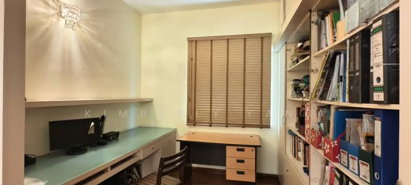 Rumah Banglo untuk Dijual di Bukit Bandaraya (Bangsar) - Kimberly Yang - Study - PropertyGuru.com.my