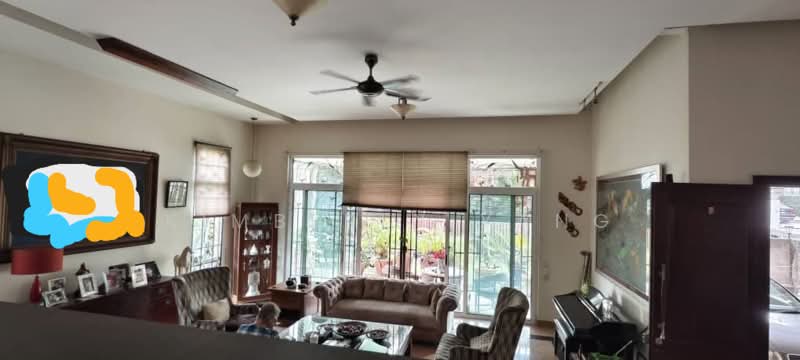 Rumah Banglo untuk Dijual di Bukit Bandaraya (Bangsar) - Kimberly Yang - Living Room - PropertyGuru.com.my