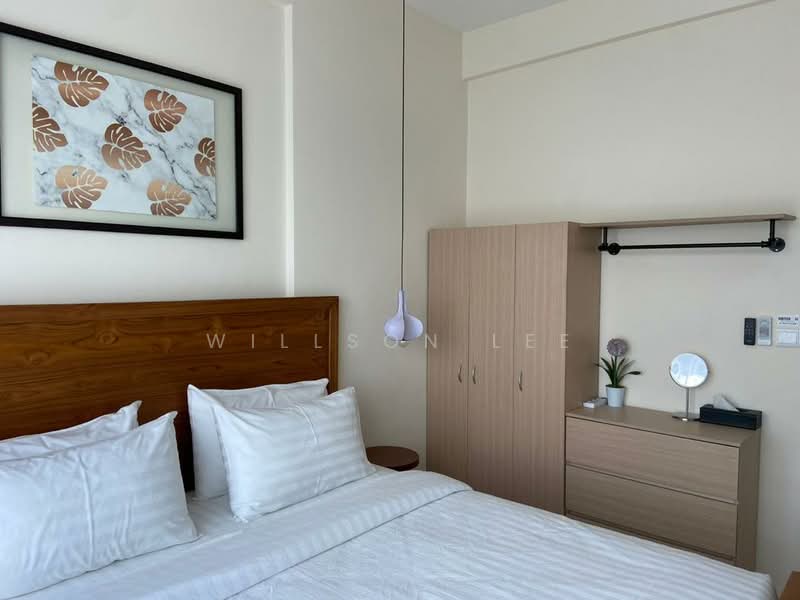 Servis Apartment untuk Disewa di Avenue Garden - Willson Lee - Bedroom - PropertyGuru.com.my