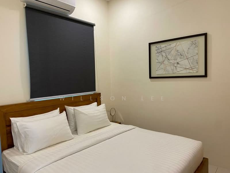 Servis Apartment untuk Disewa di Avenue Garden - Willson Lee - Bedroom - PropertyGuru.com.my