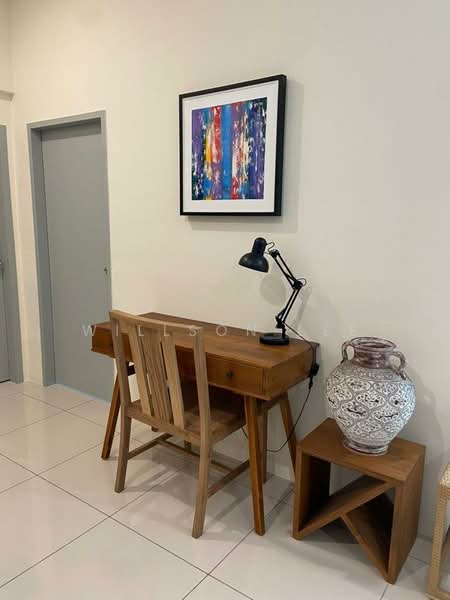 Servis Apartment untuk Disewa di Avenue Garden - Willson Lee - Study - PropertyGuru.com.my