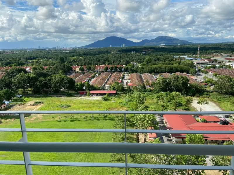 Servis Apartment untuk Disewa di Avenue Garden - Willson Lee - View - PropertyGuru.com.my