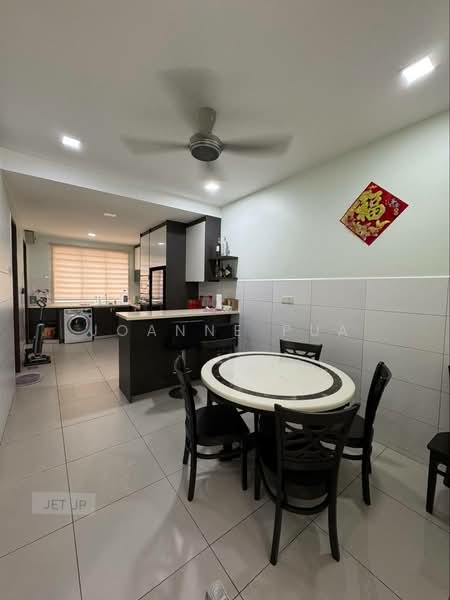 3-storey Terraced House for Sale in Bandar Botanic (Klang) - Joanne Pua - Kitchen - PropertyGuru.com.my