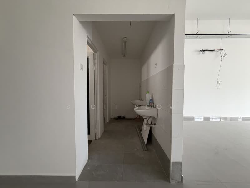 Kedai / Pejabat untuk Disewa di Juru (Penang) - Scott Seow - Corridor - PropertyGuru.com.my
