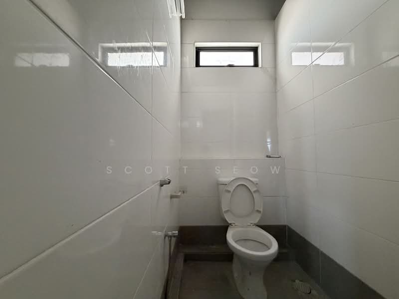 Kedai / Pejabat untuk Disewa di Juru (Penang) - Scott Seow - Bathroom - PropertyGuru.com.my