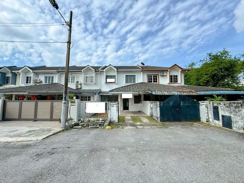 2-storey Terraced House for Sale in Sunway (Selangor) - Hafiz Shariff - Exterior - PropertyGuru.com.my