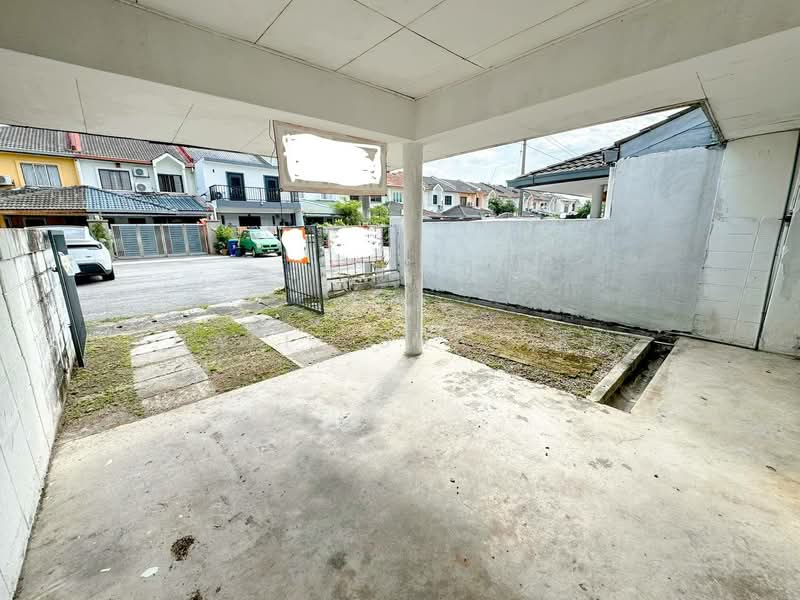 2-storey Terraced House for Sale in Sunway (Selangor) - Hafiz Shariff - Exterior - PropertyGuru.com.my