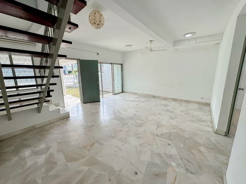 2-storey Terraced House for Sale in Sunway (Selangor) - Hafiz Shariff - Living Room - PropertyGuru.com.my