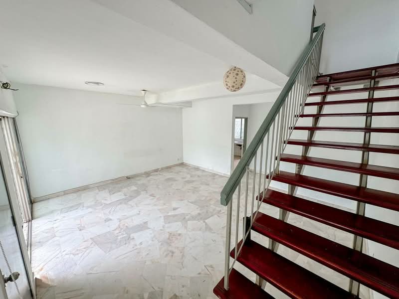 2-storey Terraced House for Sale in Sunway (Selangor) - Hafiz Shariff - Living Room - PropertyGuru.com.my