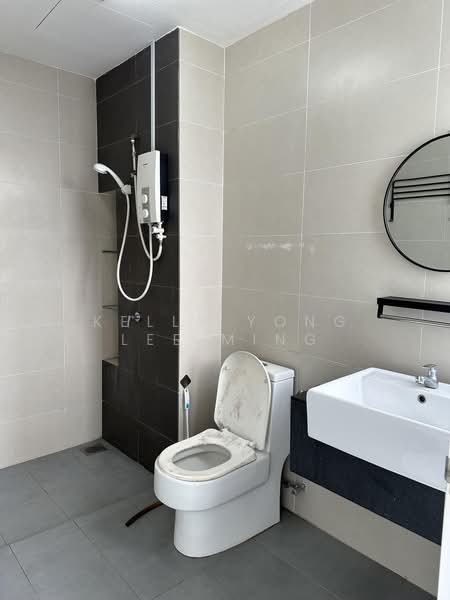 Service Residence for Sale at You Residences @ You City - Kelly Yong Lee Ming - Bathroom - PropertyGuru.com.my