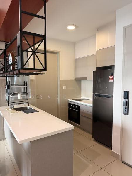 Service Residence for Sale at Citizen 2 - Grace Tan - Kitchen - PropertyGuru.com.my