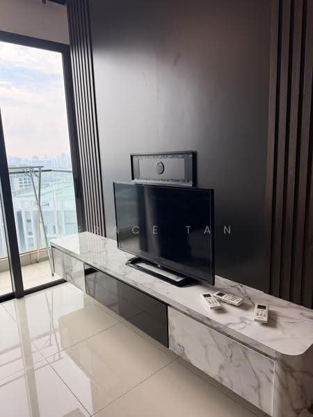 Service Residence for Sale at Citizen 2 - Grace Tan - Balcony - PropertyGuru.com.my
