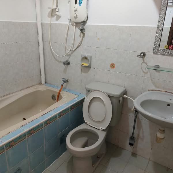 1-storey Terraced House for Sale in Taman Pelangi Indah (Ulu Tiram) - San . - PropertyGuru.com.my