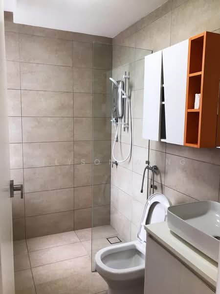 Servis Apartment untuk Dijual di O'hako Residence - Allyson Wong - Bathroom - PropertyGuru.com.my