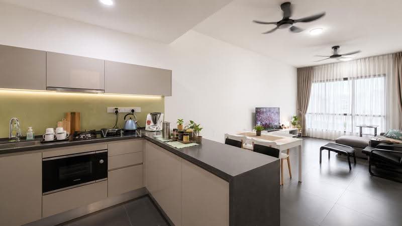 Kediaman Servis untuk Dijual di Ativo Suites @ Damansara Avenue - Vincent Tan - PropertyGuru.com.my