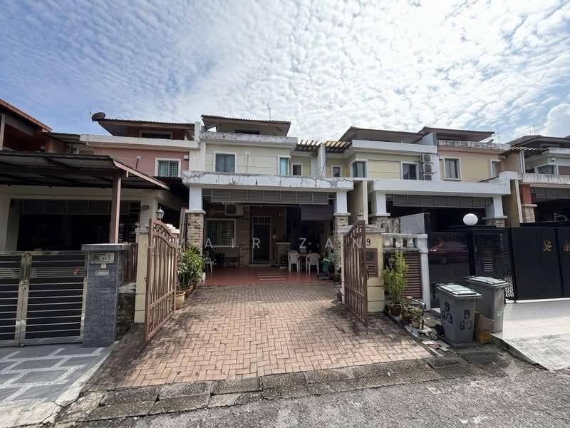 2-storey Terraced House for Sale in Taman Damansara Aliff (Tampoi) - UMAIR ZANIL - PropertyGuru.com.my