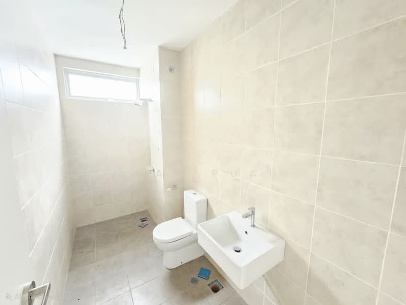 Rumah Kluster untuk Dijual di Jade Hills (Kajang) - Adam Puah - Bathroom - PropertyGuru.com.my