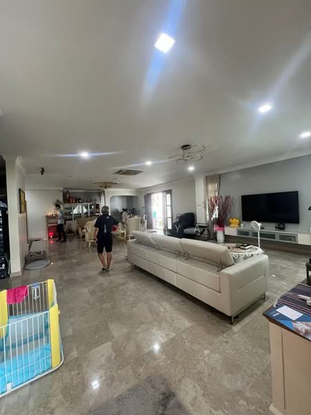Bungalow House untuk Dijual di Cheras (Selangor) - Nick Yap - Living Room - PropertyGuru.com.my