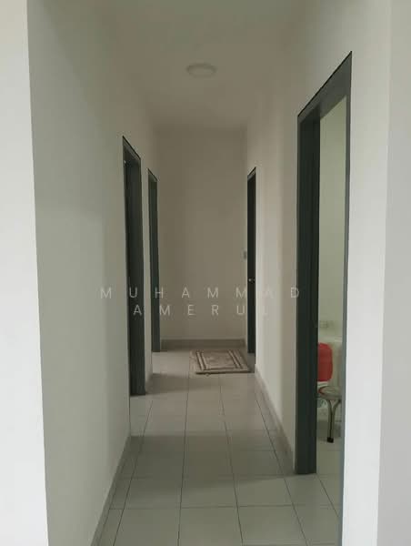 Pangsapuri untuk Disewa di Danau Ria - Muhammad Amerul - Corridor - PropertyGuru.com.my
