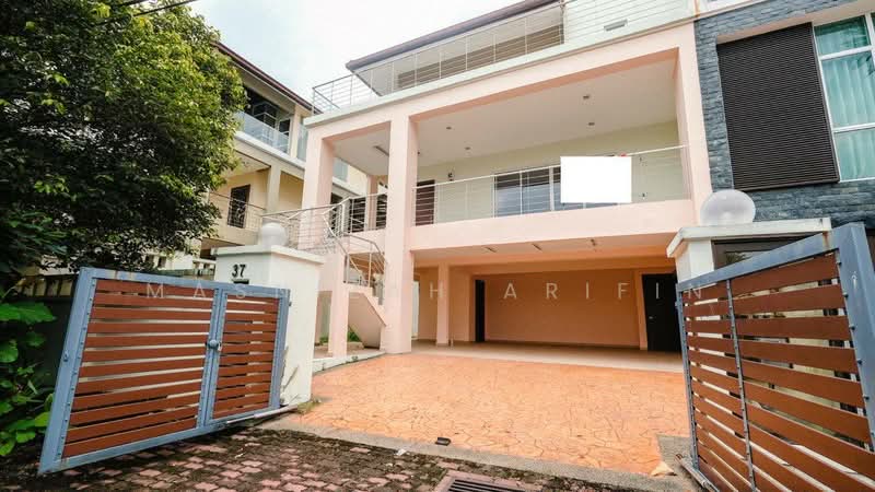 Semi-Detached House for Sale in Ampang Jaya (Ampang) - Masnizah Arifin - Exterior - PropertyGuru.com.my