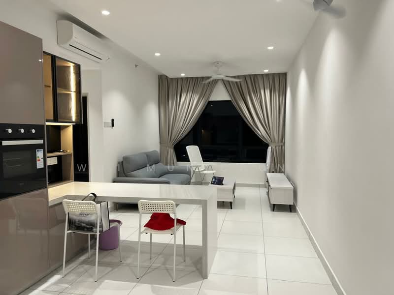 Service Residence for Rent at The Tropika - WAI MUN CHUNG - Living Room - PropertyGuru.com.my
