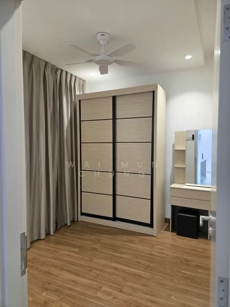 Service Residence for Rent at The Tropika - WAI MUN CHUNG - Bedroom - PropertyGuru.com.my