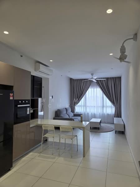 Service Residence for Rent at The Tropika - WAI MUN CHUNG - Living Room - PropertyGuru.com.my