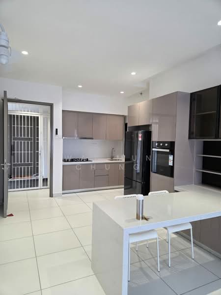 Service Residence for Rent at The Tropika - WAI MUN CHUNG - Kitchen - PropertyGuru.com.my