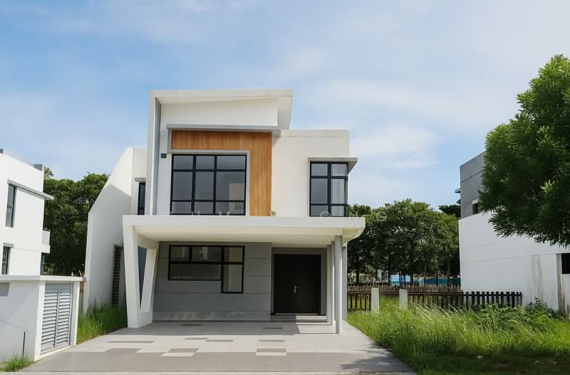 Zero-Lot Bungalow for Sale in Setia Ecohill (Semenyih) - Sum Yeong - Exterior - PropertyGuru.com.my