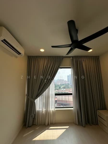 Servis Apartment untuk Dijual di The Era @ Duta North - Zheng Hong Tan - View - PropertyGuru.com.my
