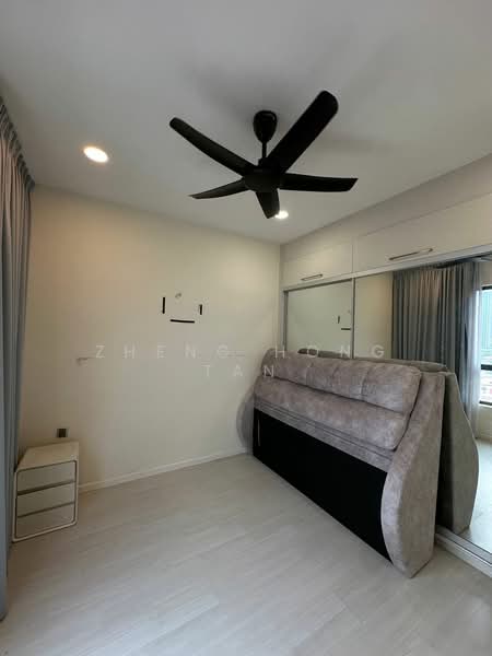 Servis Apartment untuk Dijual di The Era @ Duta North - Zheng Hong Tan - Bedroom - PropertyGuru.com.my