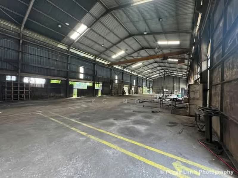 Warehouse for Rent in Puchong (Selangor) - KC Ng - Interior - PropertyGuru.com.my