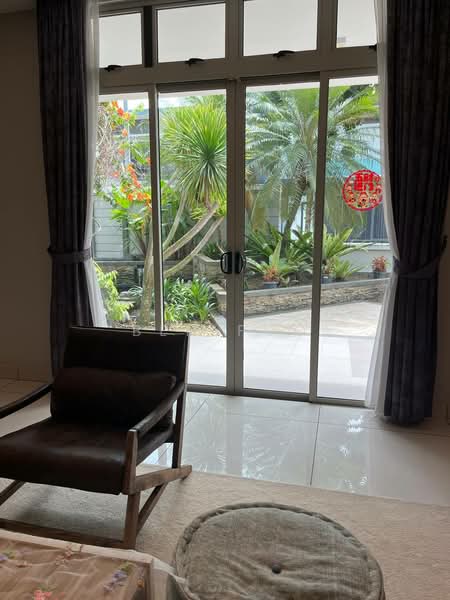 Semi-Detached House for Sale in Taman Sutera (Johor Bahru) - Ben Foo - Living Room - PropertyGuru.com.my