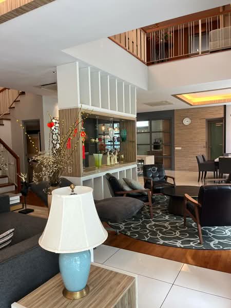 Semi-Detached House for Sale in Taman Sutera (Johor Bahru) - Ben Foo - Living Room - PropertyGuru.com.my