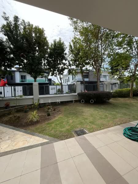Semi-Detached House for Sale in Taman Sutera (Johor Bahru) - Ben Foo - Exterior - PropertyGuru.com.my