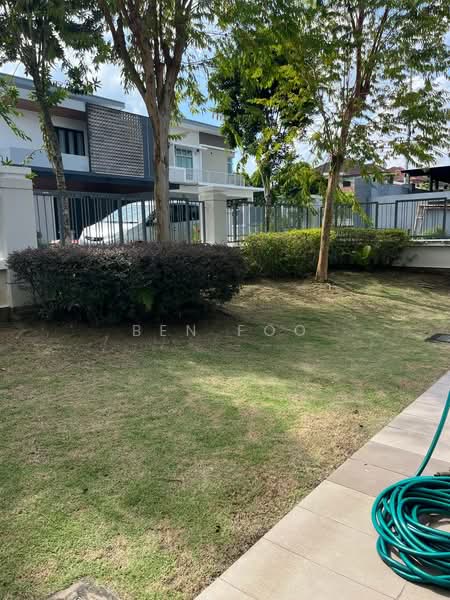 Semi-Detached House for Sale in Taman Sutera (Johor Bahru) - Ben Foo - Exterior - PropertyGuru.com.my